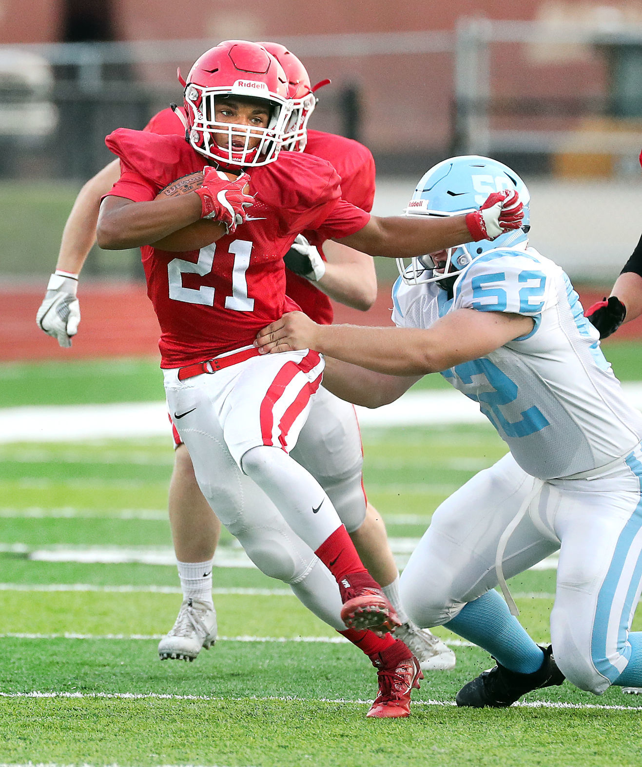 Aug. 23: La Crosse Logan vs. Eau Claire North